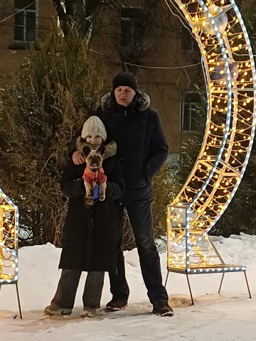 natalya_malakhova_ в LOOKY. . Новый 2025 год