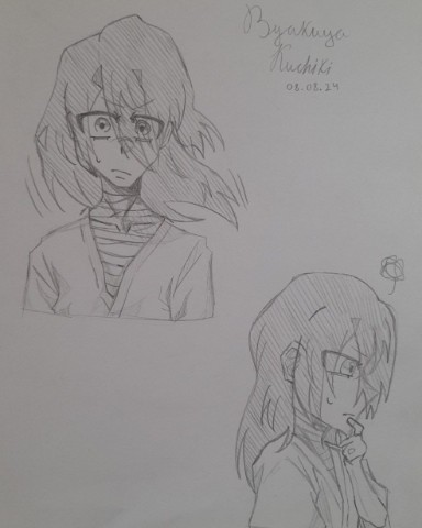 TiGo_0ff1c1al в LOOKY. . Byakuya Kuchiki [#bl...