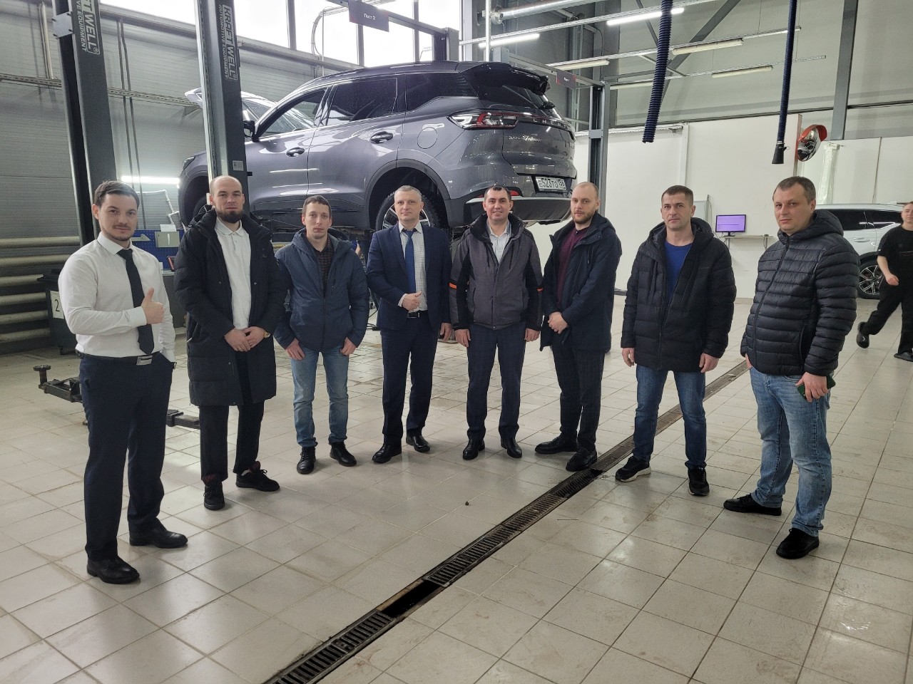 Рыбкин Алексей в LOOKY. . 👉 ВНЕДРЕНИЕ ПРОЦЕСС...