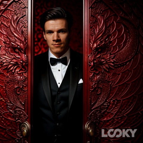 Илья в LOOKY. . James Bond [#007](00...