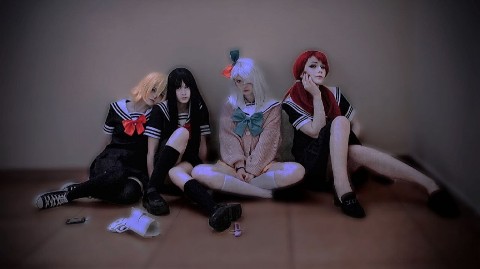 Milashka chimi в LOOKY. #Cosplay,#сайтдевочекволшебниц,#косплей,#аниме,#амагай,#амагайкосаме,#amagai,#amagaikosame. ///////.*.｡ଘ( ᐛ ) ଓ+...