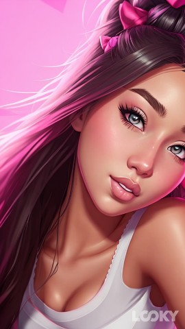 Анастасия в LOOKY. . 