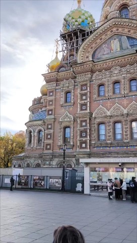 Евгения в LOOKY. #питер,#санктпетербург,#реканева,#нева,#поездка,#прогулка,#октябрь,#2024,#храм,#спаснакрови,#looky,#looky_топ,#looky_контент,#looky_блогер,#looky_рекомендации. #питер #санктпетербу...