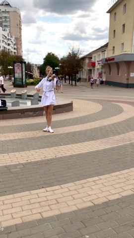 evgeniya_violin в LOOKY. #белгород,#курск,#калинка,#русскийтанец,#скрипка,#скрипачка,#электроскрипка,#скрипкакурск,#скрипкабелгород,#ЕвгенияМальцева. Русские танцы в Белг...