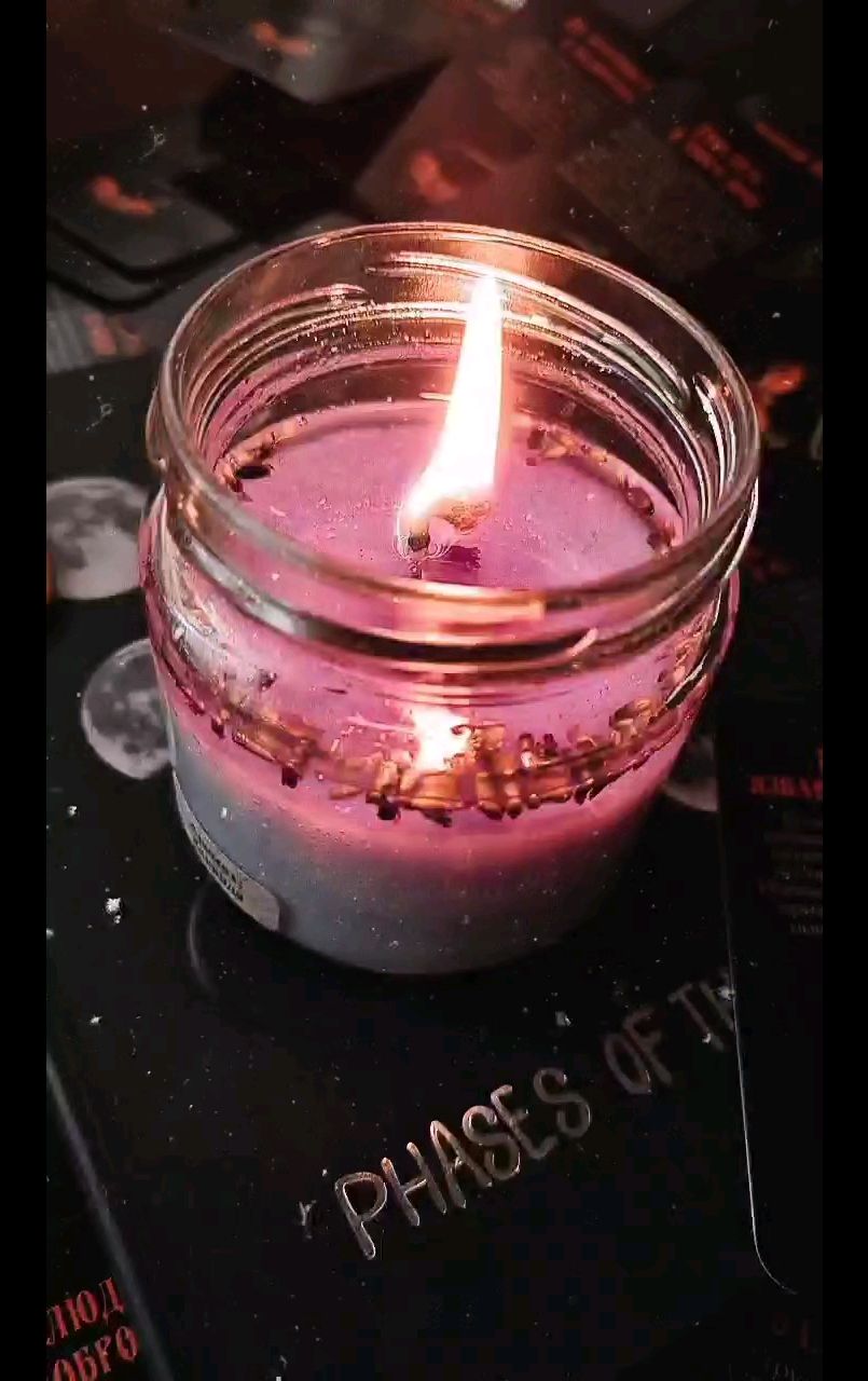Verbena в LOOKY. #magic,#dark. Candle beauty
#magic...
