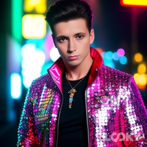 alex2125 в LOOKY. #King_of_the_Night,#LOOKY_нейронка. #King_of_the_Night #...