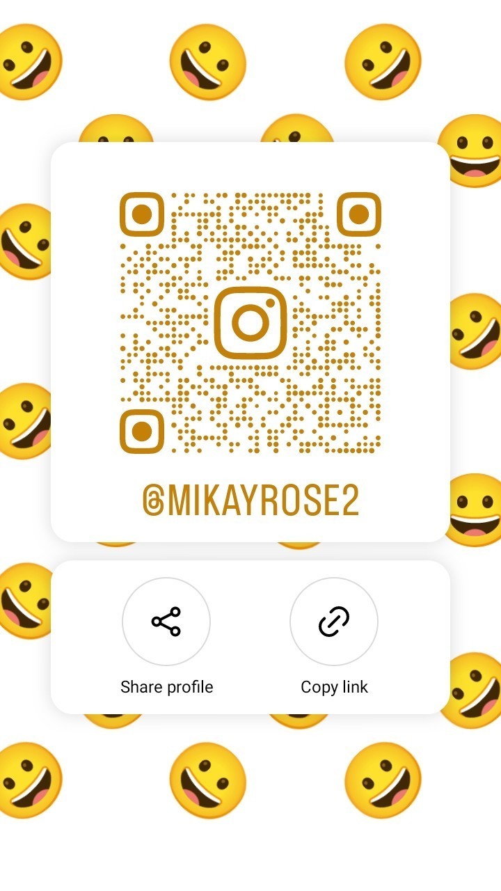 Hello guys! Kindly follow me on my IG 🙏