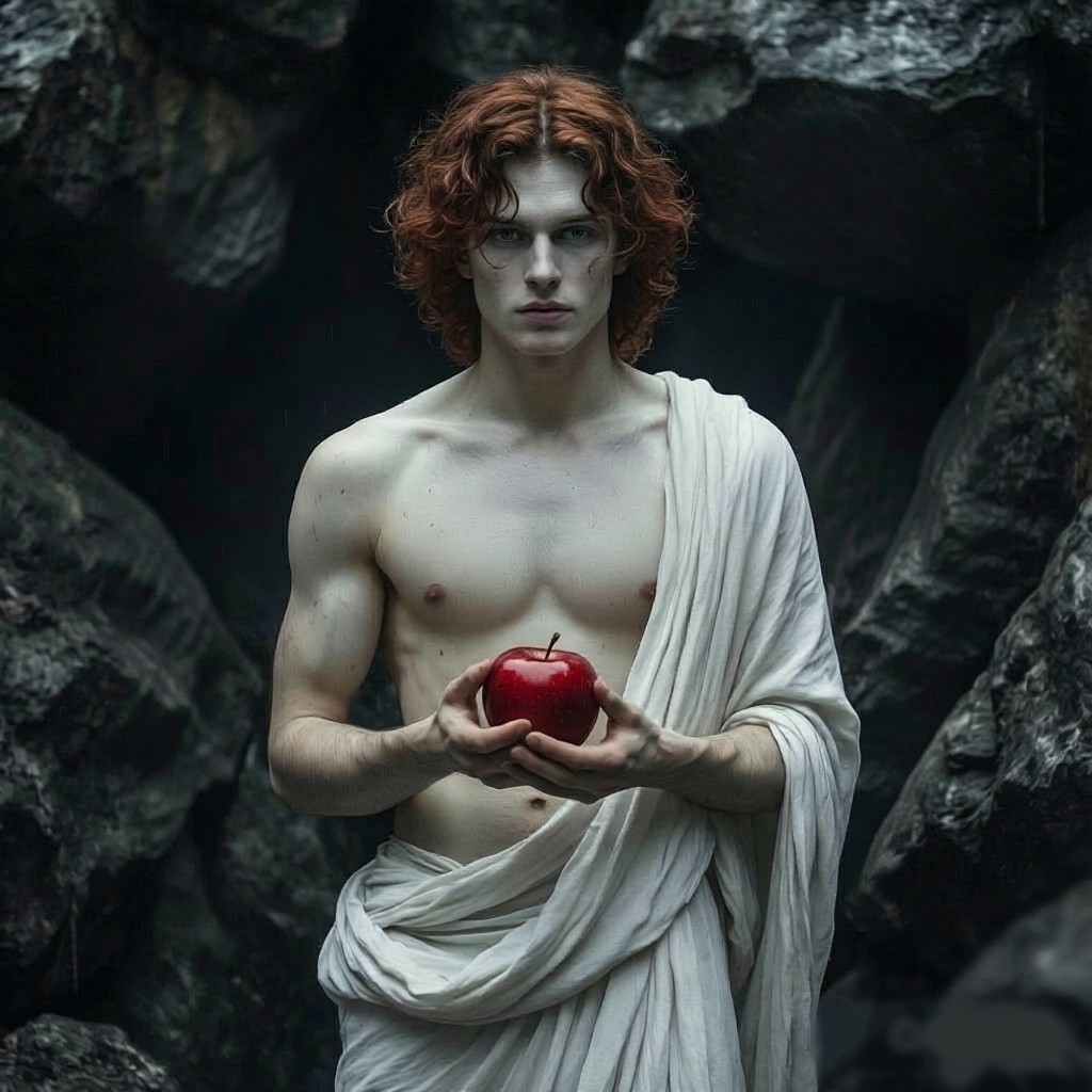 Lucifer666 в LOOKY — Non rogo te ut me adores.