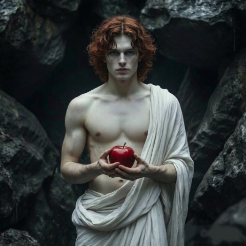 Lucifer666 в LOOKY. . Non rogo te ut me ad...
