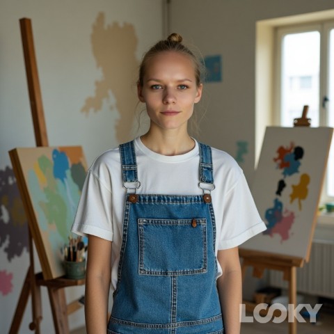 Looky_178764616652263 в LOOKY. #Профессии,#LOOKY_нейронка. #Профессии #LOOKY_не...