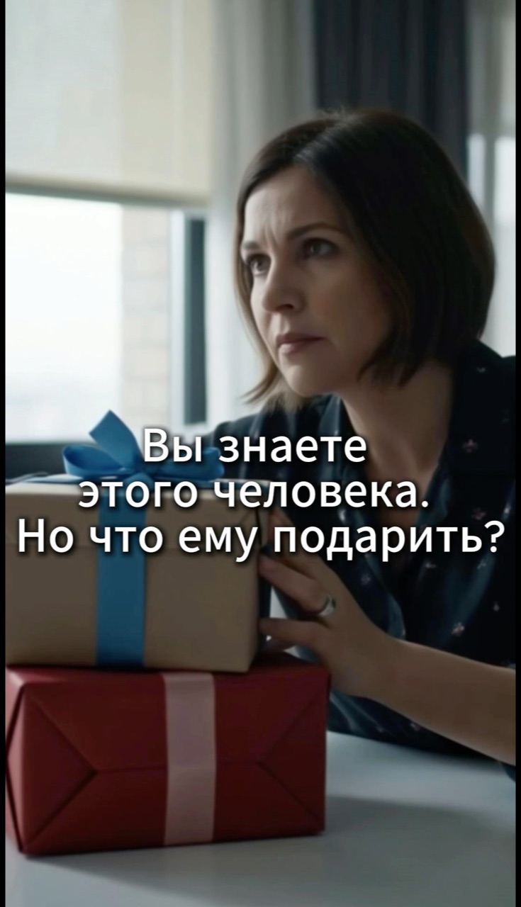 vlv100 в LOOKY. #выбратьподарок. Иногда сложнее всего...