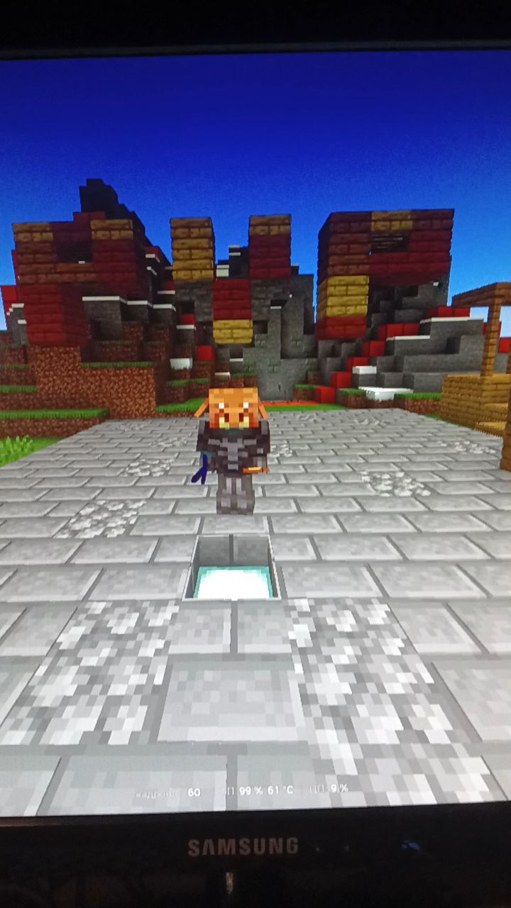 Макс в LOOKY — Анархия Голд Майн ip: su.gamepvp.ru