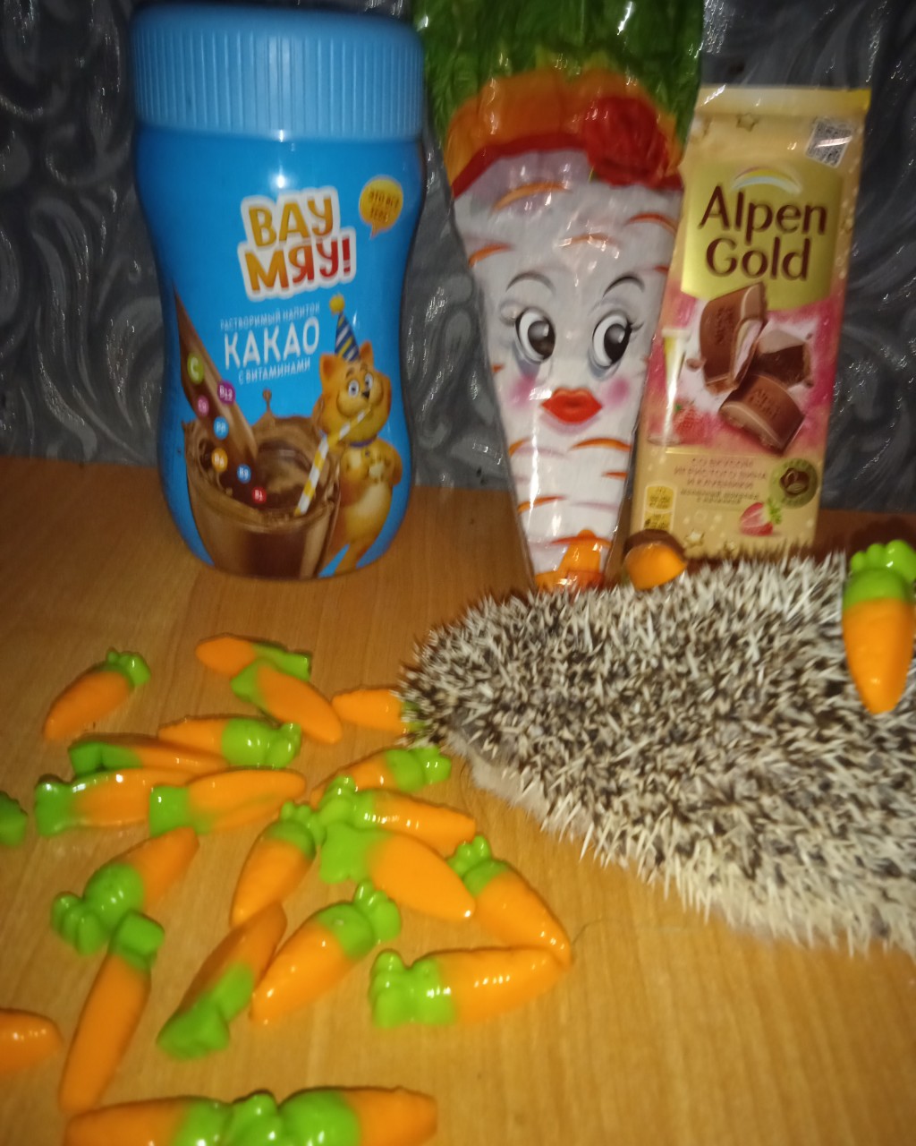 ЁЖкины ПРОделки в LOOKY — фото 6
