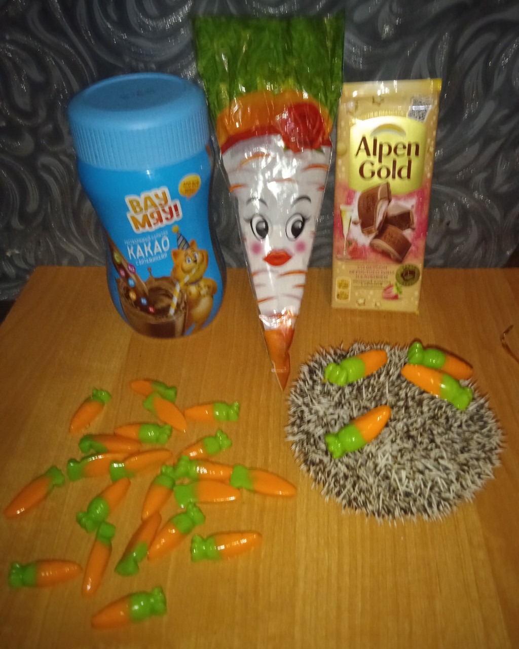 ЁЖкины ПРОделки в LOOKY — фото 8