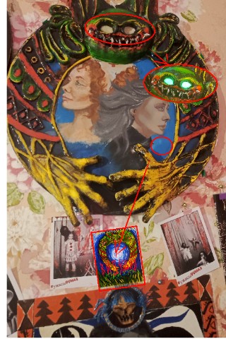 LafOlya в LOOKY. . Мои картины, как и к...
