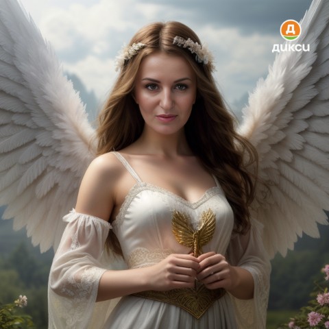 smile7svet в LOOKY. . Все мы в душе Ангелы...