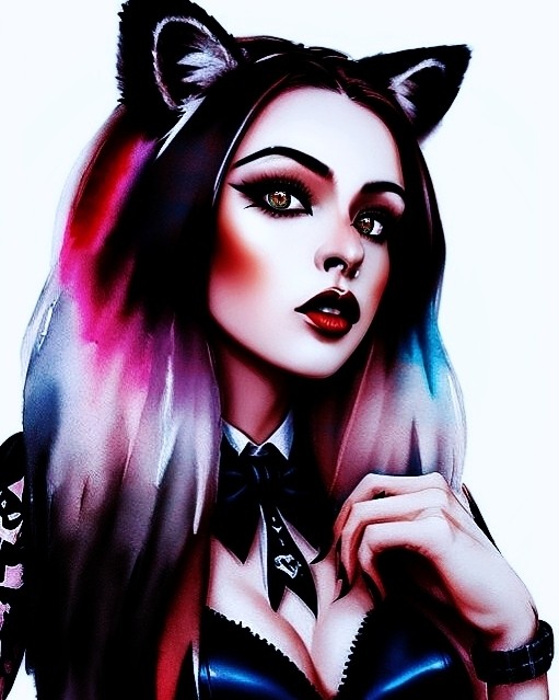 😻