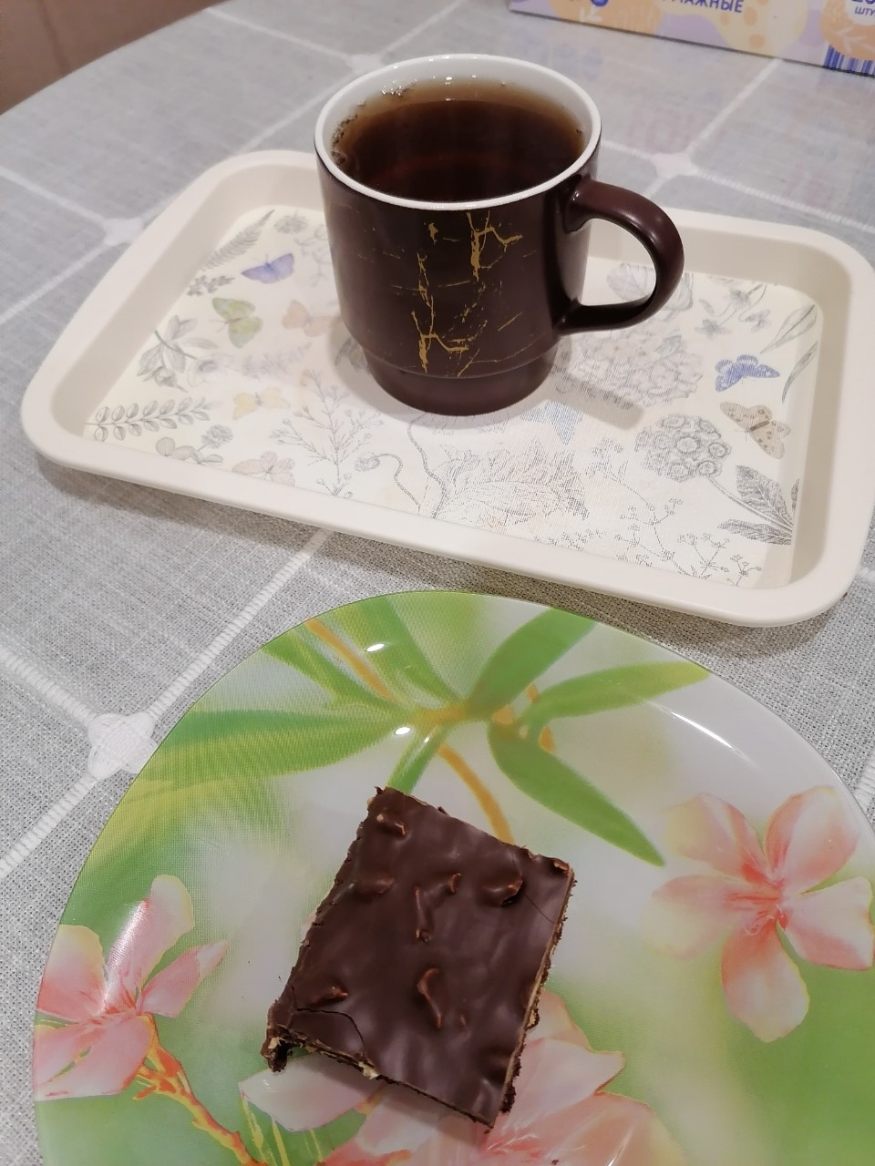 DCMen007 в LOOKY. . Решил попить чаю пос...