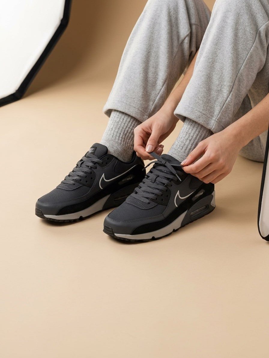 Оплата после примерки!
Кроссовки Nike Air Max 90

артикул: 46438
материал: текстиль, кожа
категория: спортивный стиль
сезон: лето
размер: 41-46

Цена: 7 200 руб.

Более 800 моделей👇
https://krossyyes.ru/
Сотрудник  сделать заказ,подобрать модель, задать вопрос