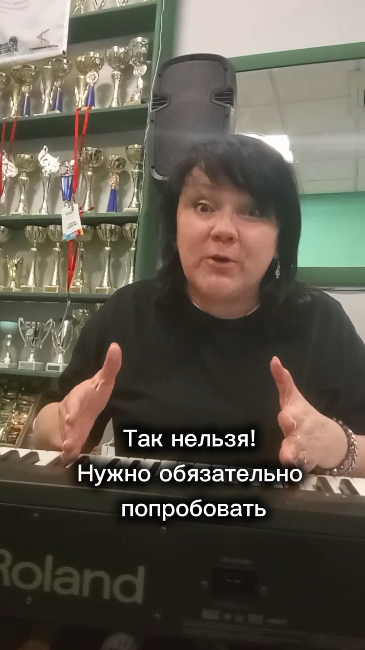 Grom_vocal в LOOKY. . Спой несколько раз, ...