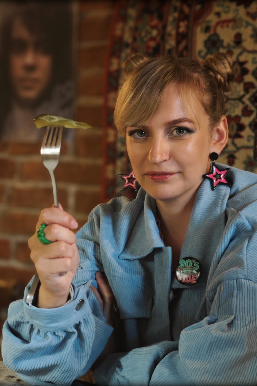 Liza_Liss in LOOKY. . Вайб 90-х
Отмечали д...