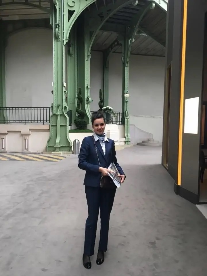 Саша в LOOKY — публикация