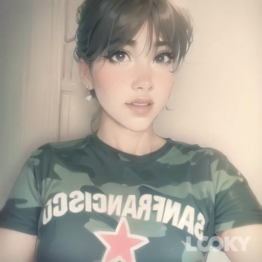 #Комикс #LOOKY_нейронка [#beautiful](beautiful) [#girl](girl) #top [#russiangirl](russiangirl) 