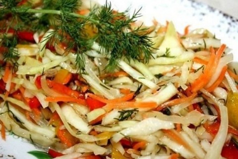 Tak_VkysNo в LOOKY. . 🥗 Салат с капустой ...
