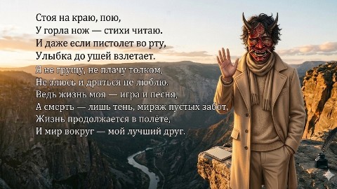 Oniink в LOOKY. #поэзия,#стихи,#накраю,#силадуха,#улыбкасквозьслезы,#жизньвмоменте,#философияжизни,#тишина,#внутренниймир. 🌊 Иногда, чтобы чув...