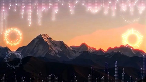Anton в LOOKY. . Tibetan Mantra