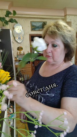 бабушка Оля в LOOKY. . Советдня