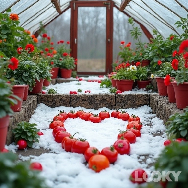 alynchik_sad в LOOKY — Четырнадцатое число, 🎉 
Тепло на сердце расцвело.
Зима уход