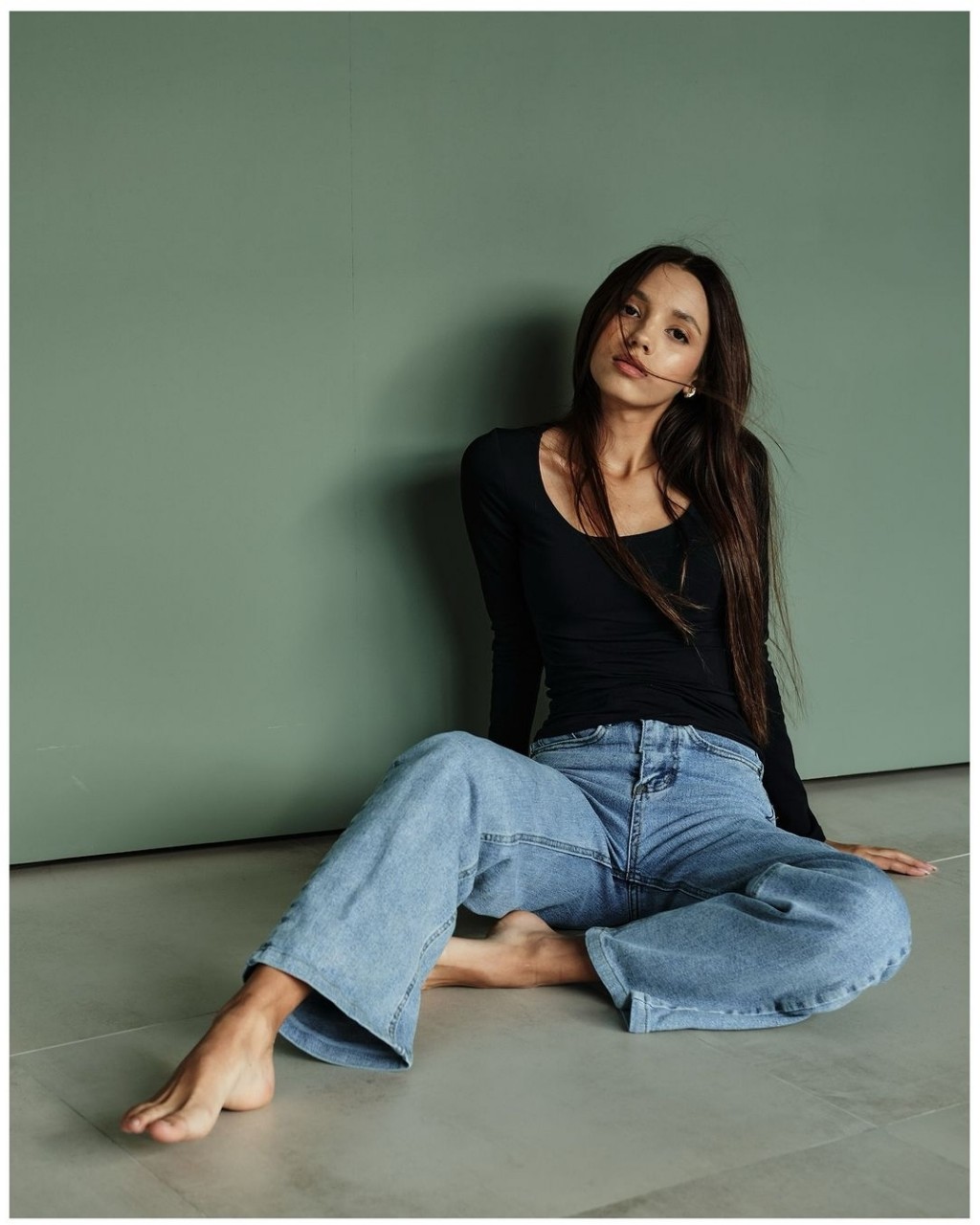 Girls In Jeans в LOOKY — #джинсы #девушкавджинсах #девушка #девушки #jeans