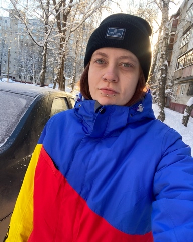 lismetriya в LOOKY. . Мороз и солнце, день...