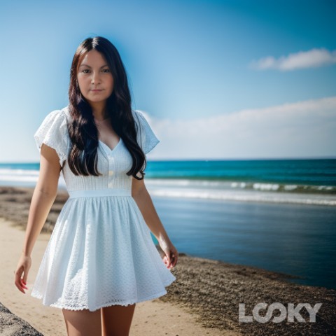 blact_girl89 в LOOKY. #Свой_аватар,#LOOKY_нейронка. #Свой_аватар #LOOKY_...