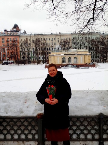 maslova.oxana в LOOKY. . В первый день весны ...