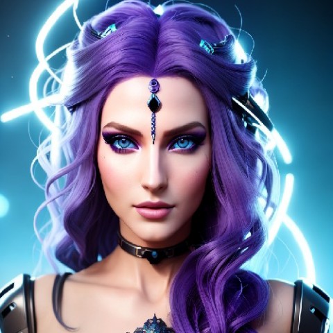 FaceAI в LOOKY. #aiart,#face,#girl,#fantasy. #aiart #face #girl #...