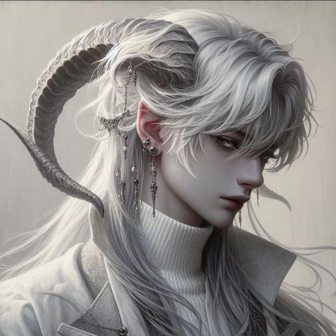 Otaku в LOOKY. #Исходное_фото,#LOOKY_нейронка#демон#бродский#афоризмы#цитаты. Если хочешь знать, с...