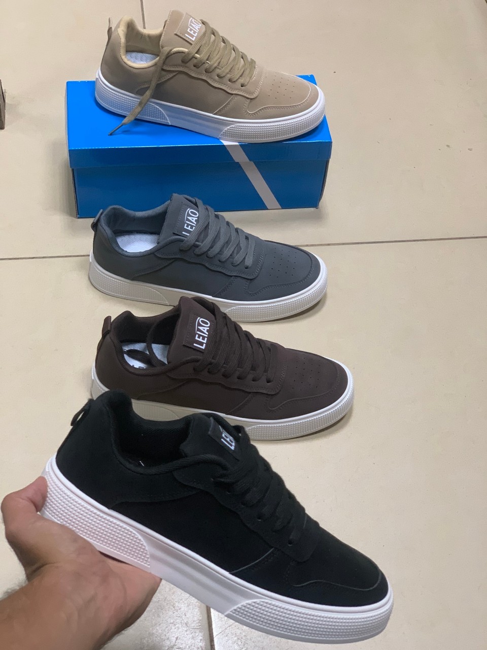 katalog в LOOKY — Цена 850₽ 🔥
Размеры 41 - 46
Отправляем 🚀 по всей стране
Пи