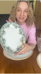 olushka в LOOKY. #посуда,#трицены,#сервировка,#уют. Покупки к весне , ко...