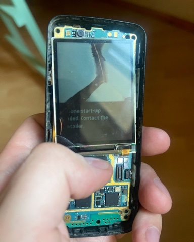 Smile30Sm в LOOKY. #nokia. #nokia n 82,вернее ч...