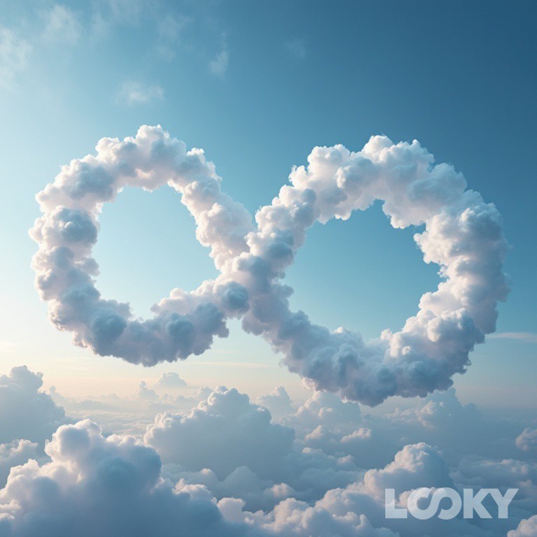 Юрий Чухарев в LOOKY — #Свой_аватар #LOOKY_нейронка 
#Бесконечность