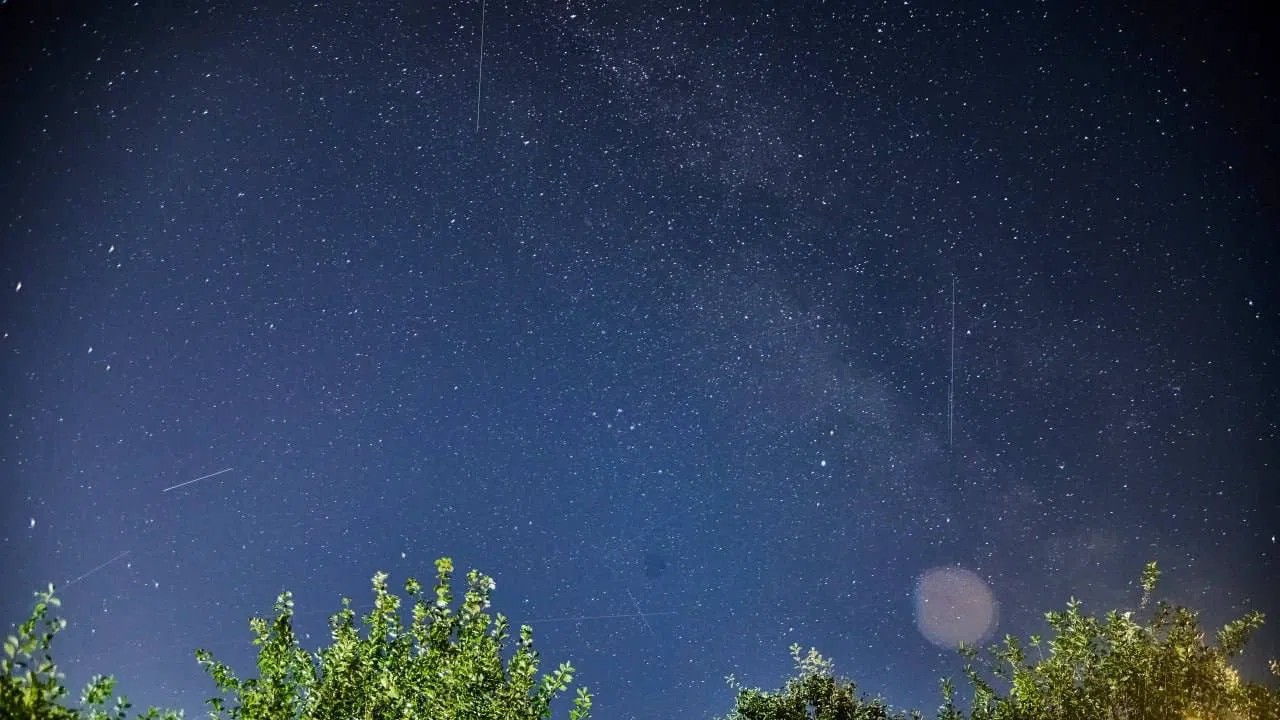 Ночь 🌃.