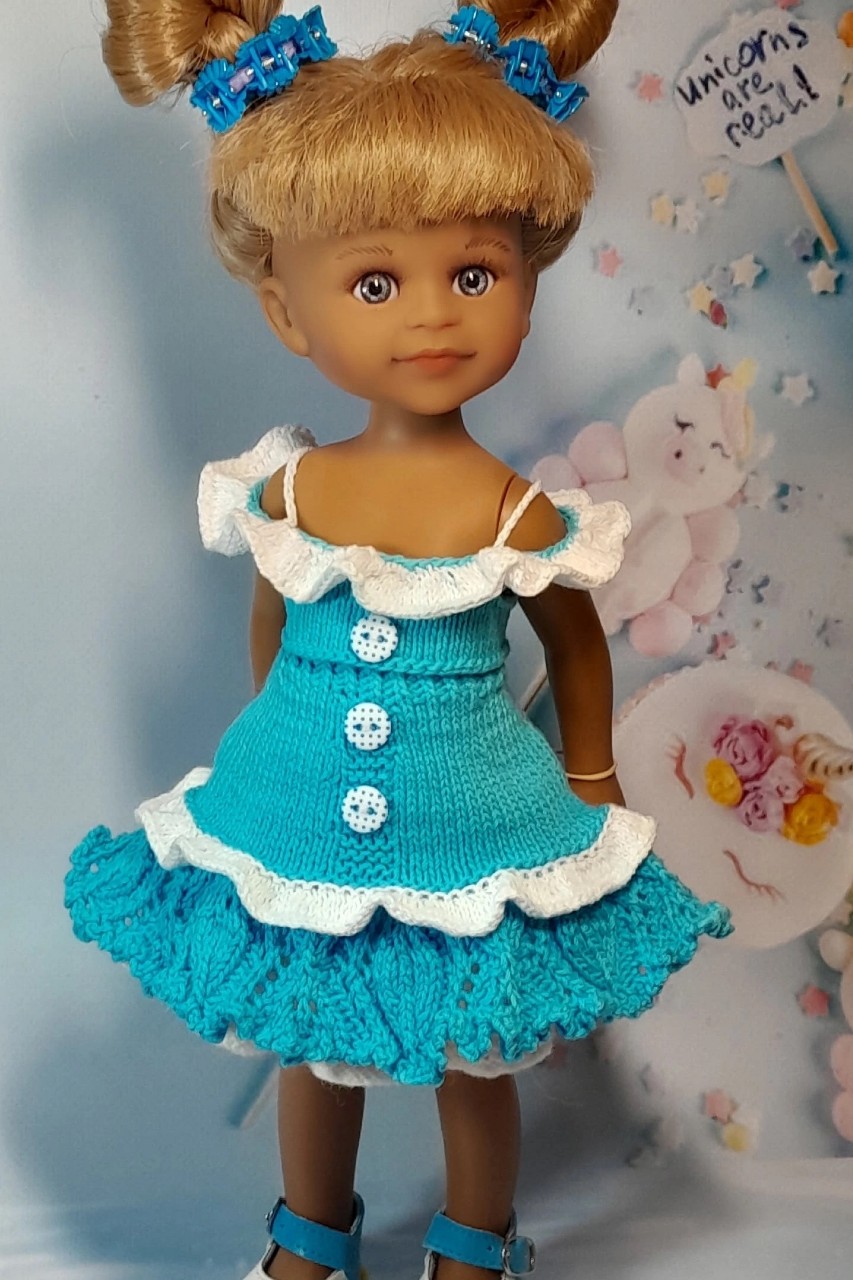 Всю жизнь играем в куклы в LOOKY. . Одежда для кукол в н...