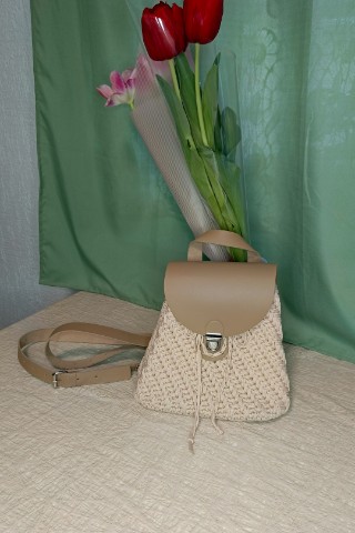 Марина Дубцова в LOOKY. #пряжа. Связала себе новогод...