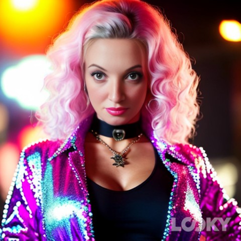 Vantilin70 в LOOKY. #Dancing_Queen,#LOOKY_нейронка. #Dancing_Queen #LOOK...