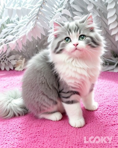 AmeSan в LOOKY. . My beloved Pusi