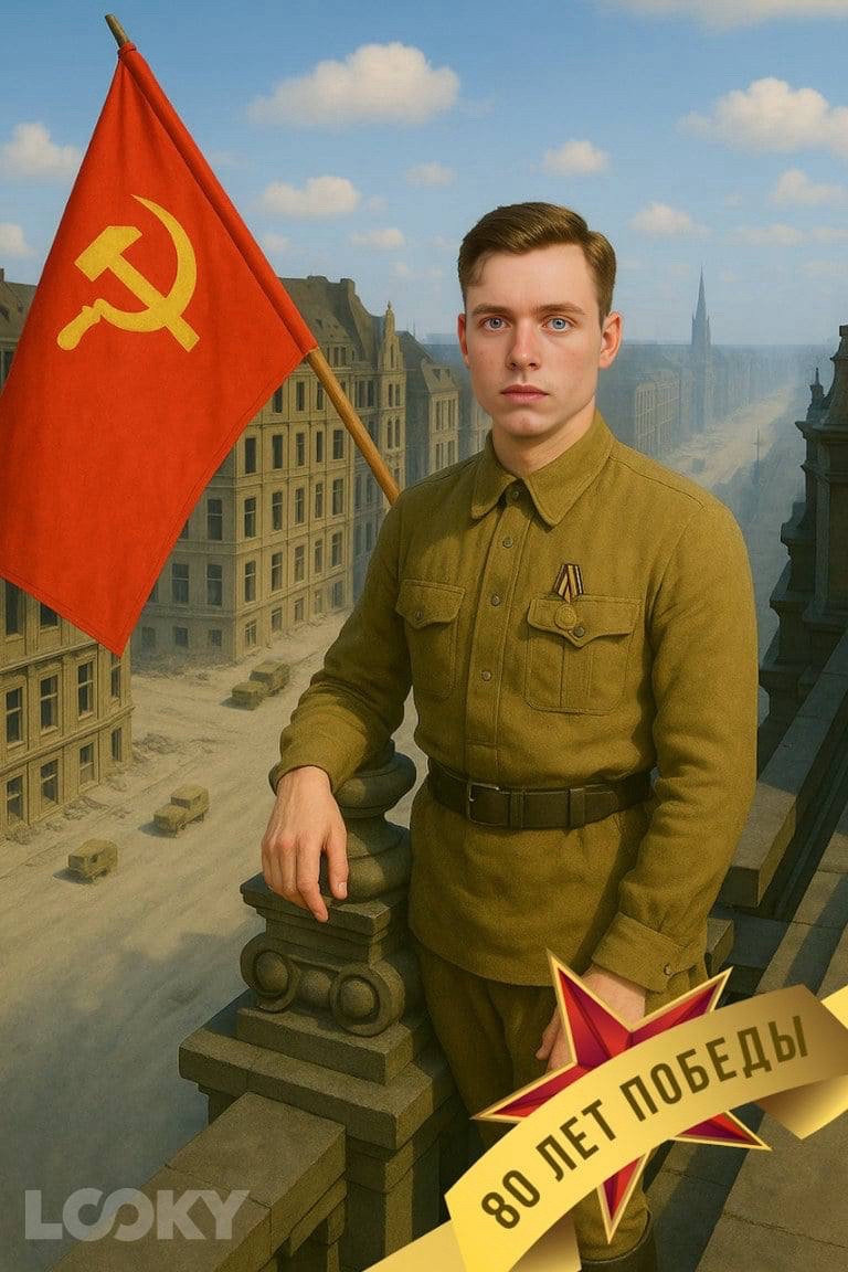 LOOKY_official in LOOKY. . Образы победы, котор...
