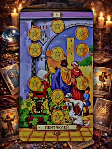 taroslily в LOOKY. . 🃏КАРТА ДНЯ🃏 

Сего...