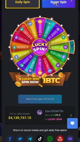 Publis Channel в LOOKY. . New Casino free spin...